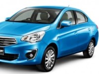 Mitsubishi-Attrage-2016 Compatible Tyre Sizes and Rim Packages